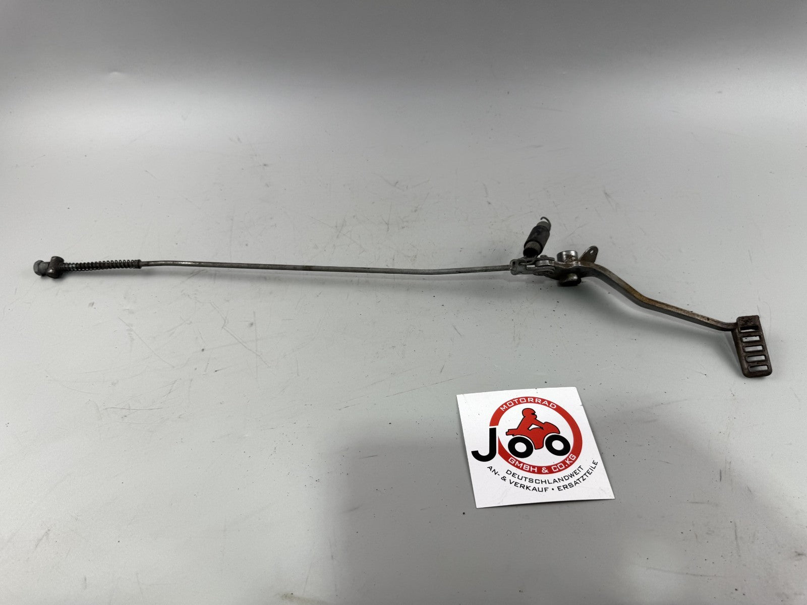 Honda CB500 PC26 Bremspedal Brake Step Hanger Bremshebel Stange