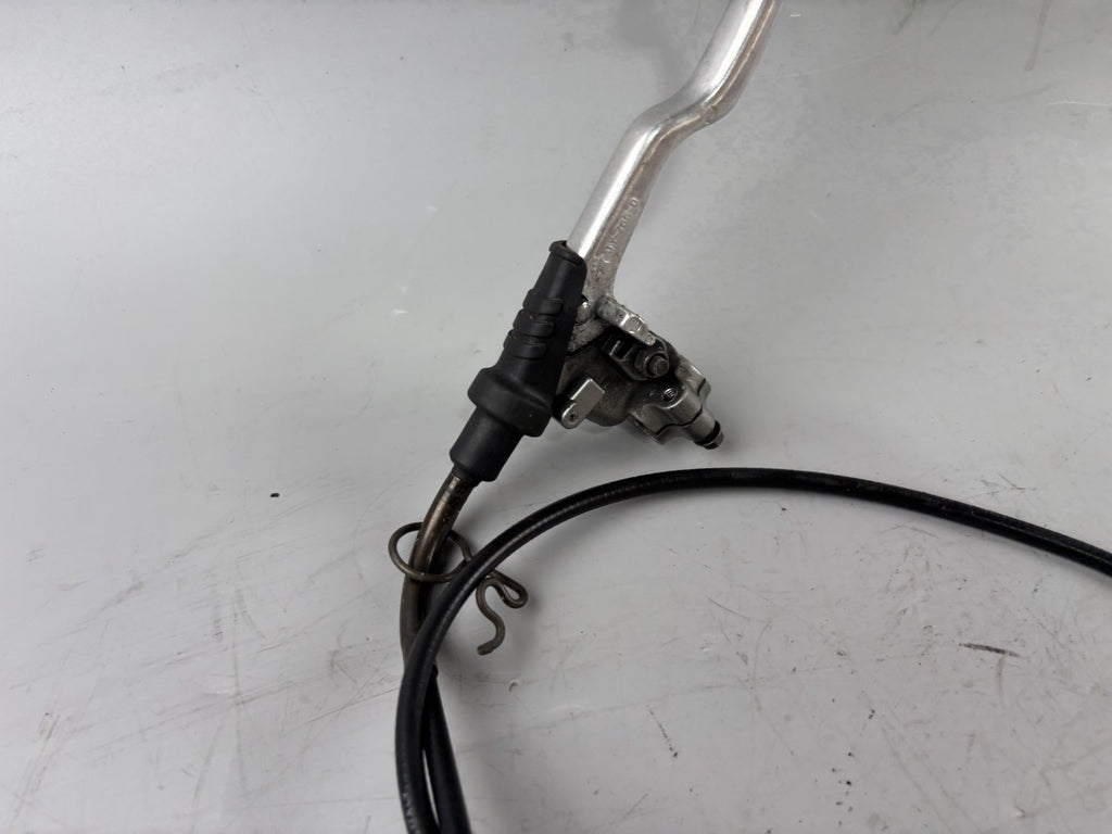 Suzuki VX 800 VS51B Kupplungsarmatur Kupplungseinheit Clutch Hebel Griff