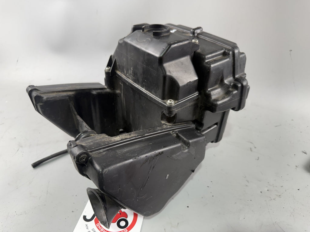 Kawasaki EX500A GPZ500S Luftfilterkasten Airbox Ansaugung Vergaser Filter