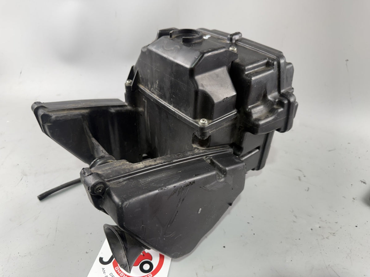 Kawasaki EX500A GPZ500S Luftfilterkasten Airbox Ansaugung Vergaser Filter