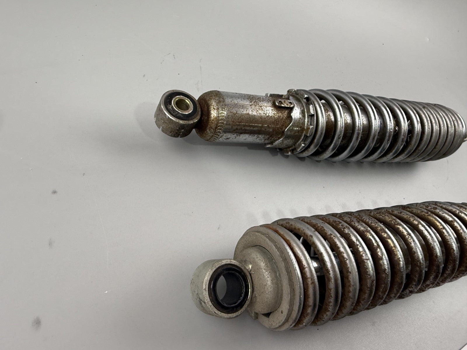 Honda CB500 PC26 Stoßdämpfer Federung Absorber Federbein hinten back Fork