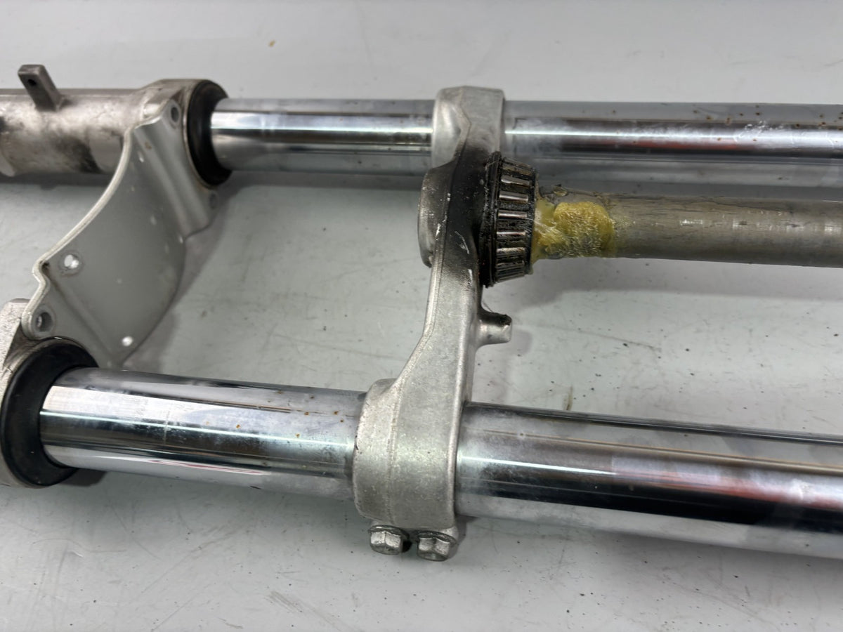 Suzuki RF 600 R GN76A Gabel Fork Standrohr Tauchrohr Absorber Federung vorn