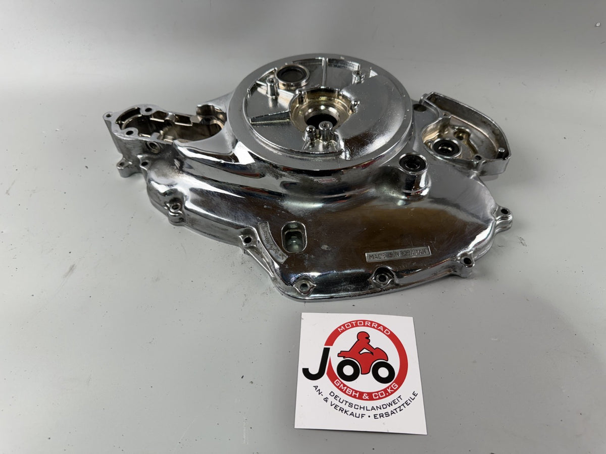 Yamaha XV1100 Virago 3LP Motordeckel Motorabdeckung Cover