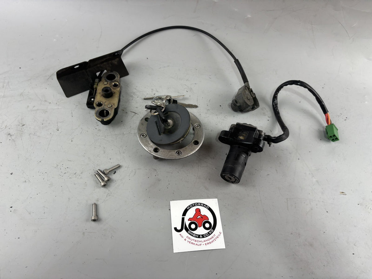 Suzuki VX 800 VS51B Schlosssatz Key Lock Zündschloss Sitzbankschloss Tankschloss