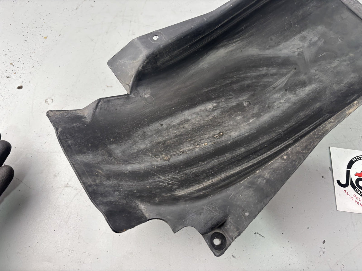 Yamaha FJ1200 3CW 3YA Fender Radlauf Schutzblech Kotflügel Heckunterverkleidung