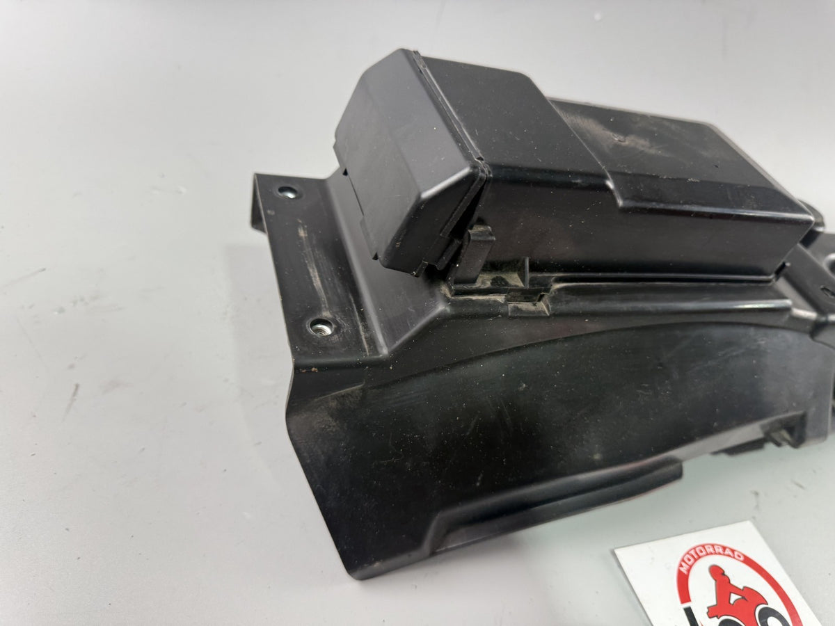 Kawasaki ZL600 Eliminator Radlauf Fender Verkleidung Heckuntersicht Cover