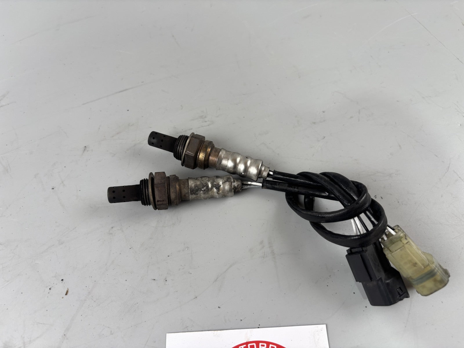Honda VFR800 RC46/2 VTEC Lambdasonde Exhaust Air Mixture Lambda Probe Sensor