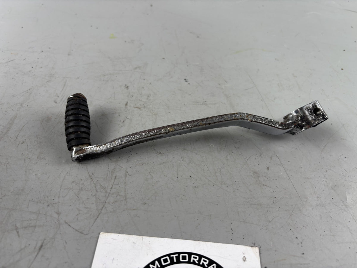 Kawasaki EL250 252 Eliminator Schaltpedal Schaltgestänge Switch Motor