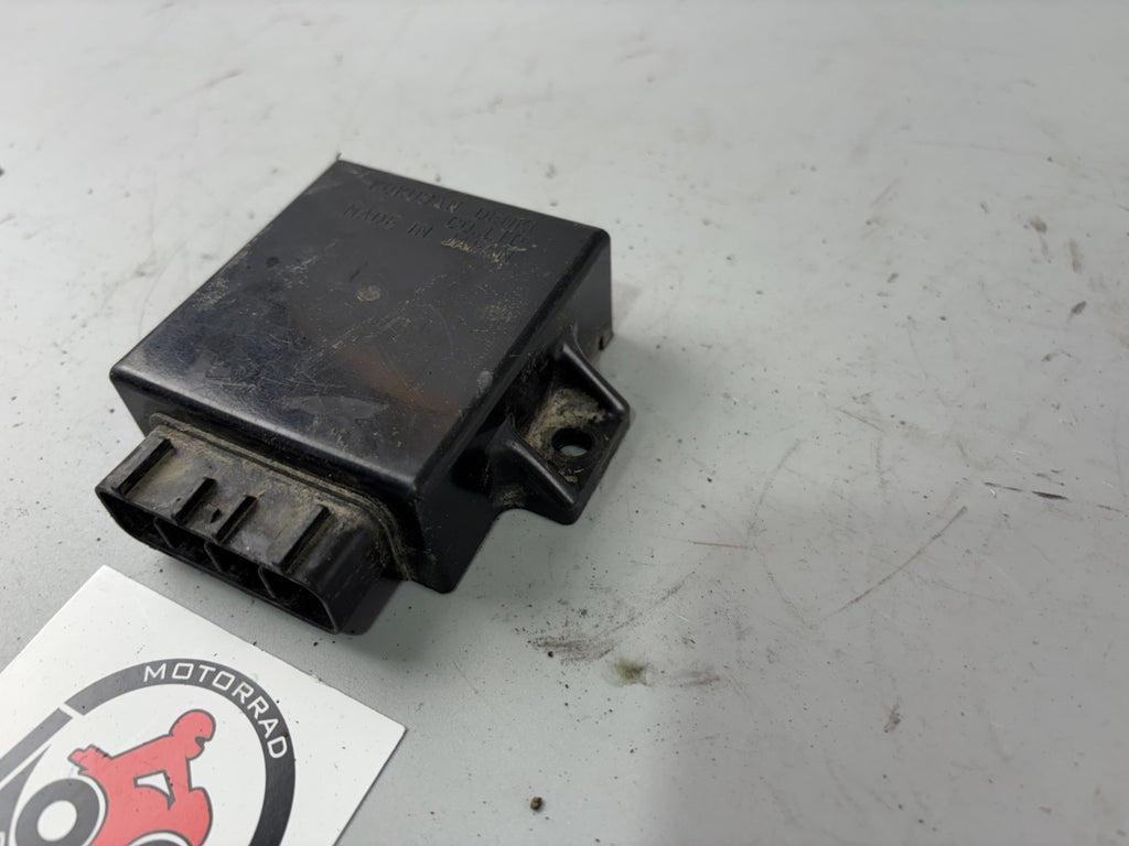 Suzuki SV650 S AV CDI Steuergerät Zündbox Blackbox ECU Steuereinheit