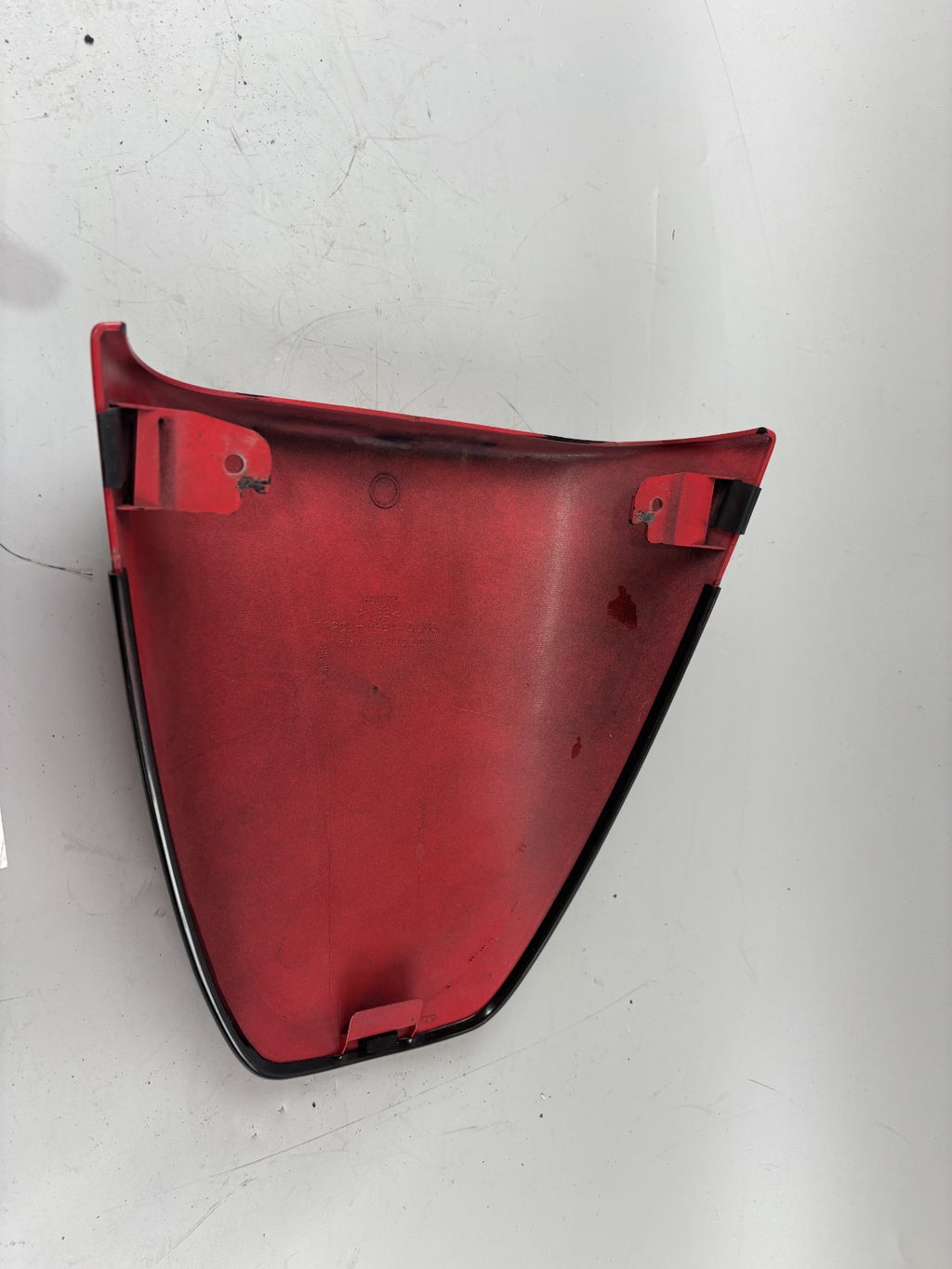 Honda VTR1000 F SC36 Firestorm Soziusabdeckung Hocker Cover Verkleidung
