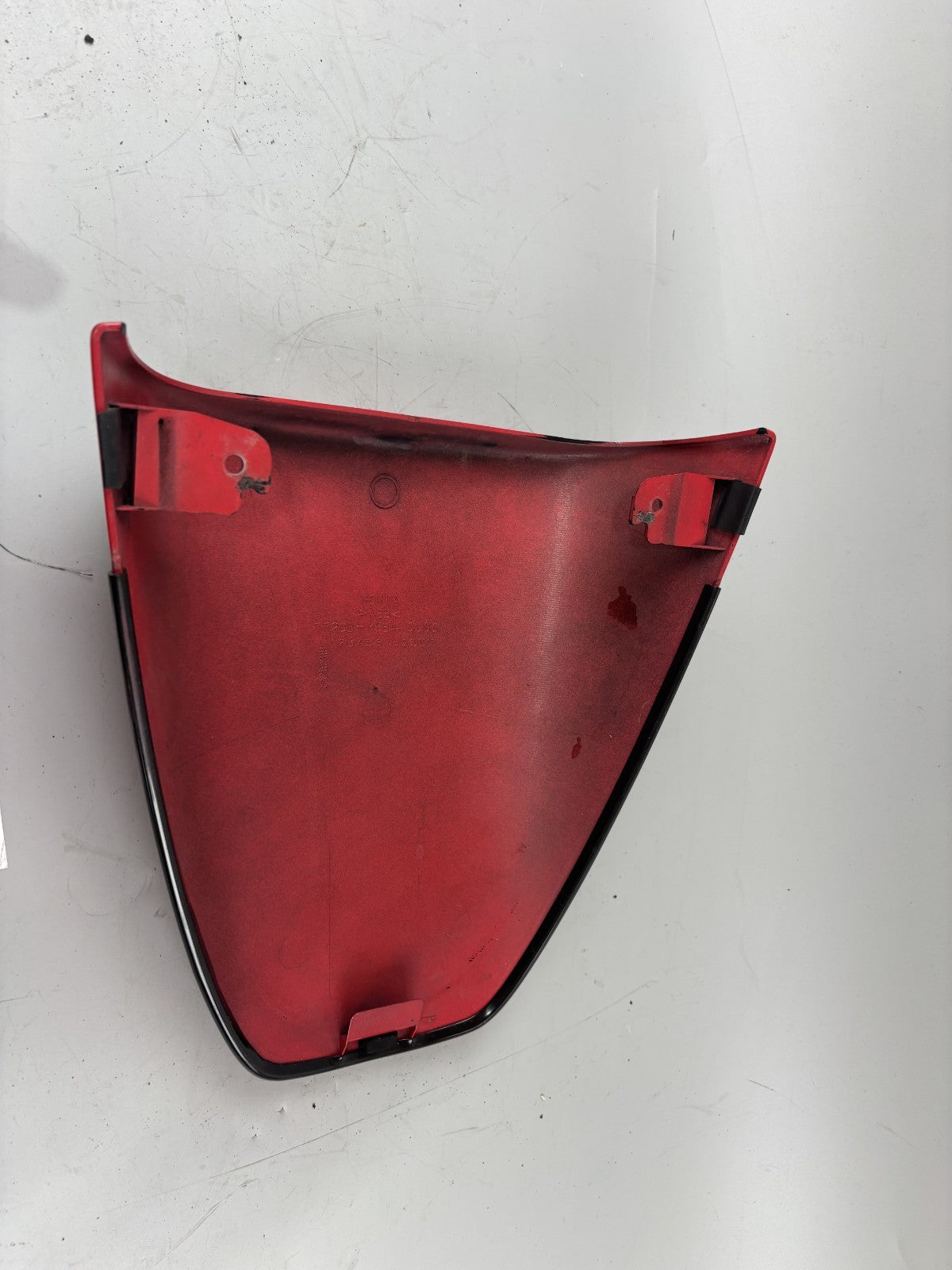 Honda VTR1000 F SC36 Firestorm Soziusabdeckung Hocker Cover Verkleidung