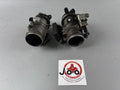 BMW R 1100 RS Drosselklappen Einspritzung Sensor Fuel Gas Benzin rechts links