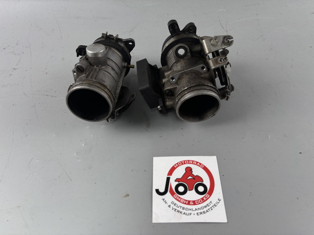 BMW R 1100 RS Drosselklappen Einspritzung Sensor Fuel Gas Benzin rechts links