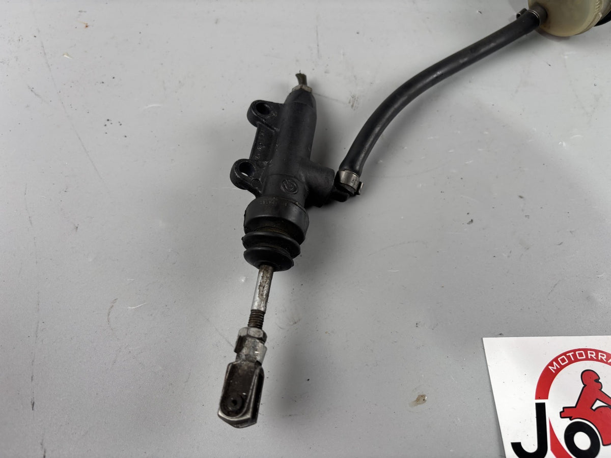 BMW R 1100 RS Bremspumpe Bremse Brake hinten back