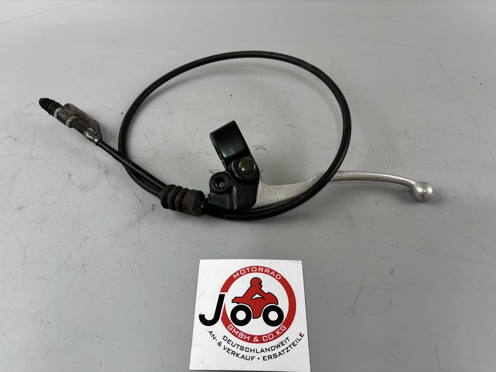 Yamaha SZR 660 Belgarda 4SU Kupplungsarmatur Kupplungshebel Clutch Handlebar