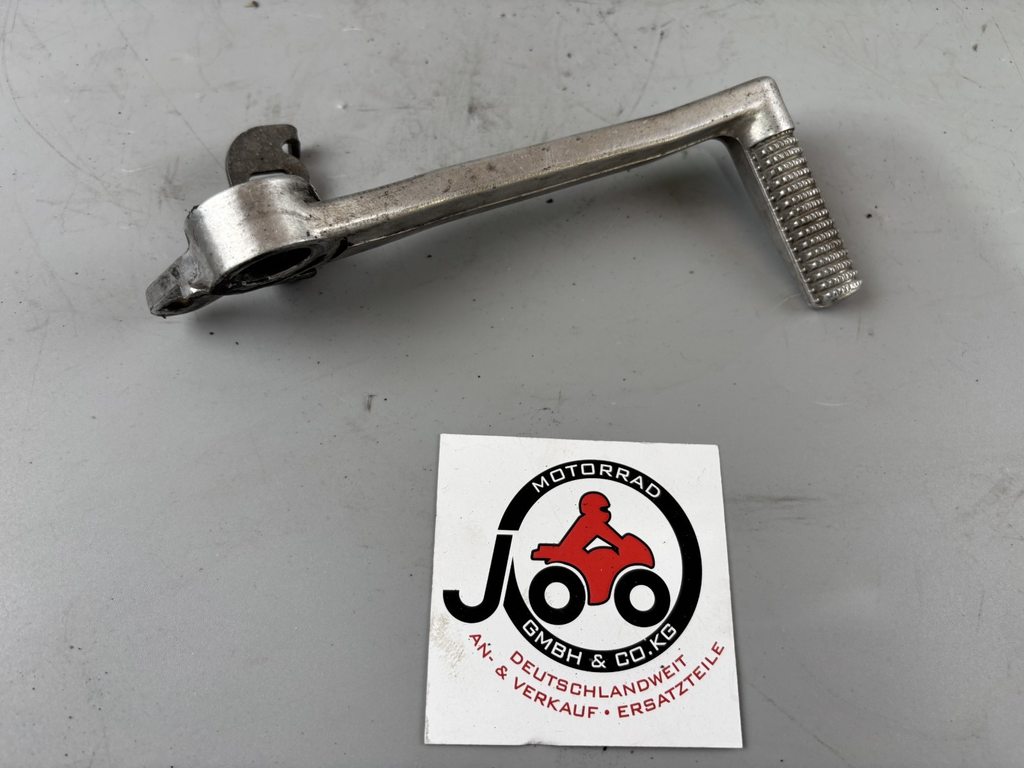 Suzuki GSX-R 1100 W GU75C Bremspedal Fußbremshebel Brake Step