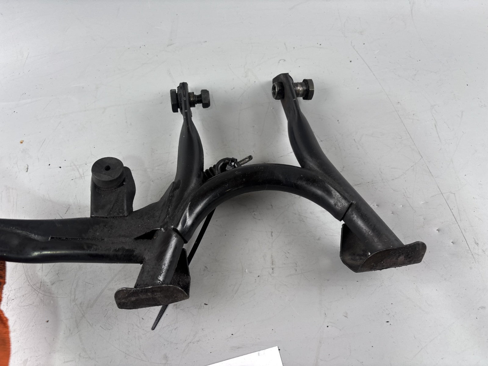 Yamaha XJR1200 4PU Hauptständer Main stand mitte middle Holder