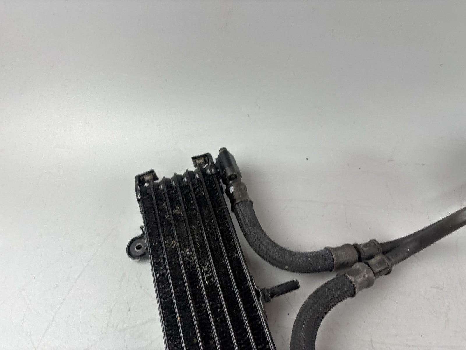 Yamaha XJR1200 4PU Ölkühler Cooler Oel Engine Motor Cool Liquid