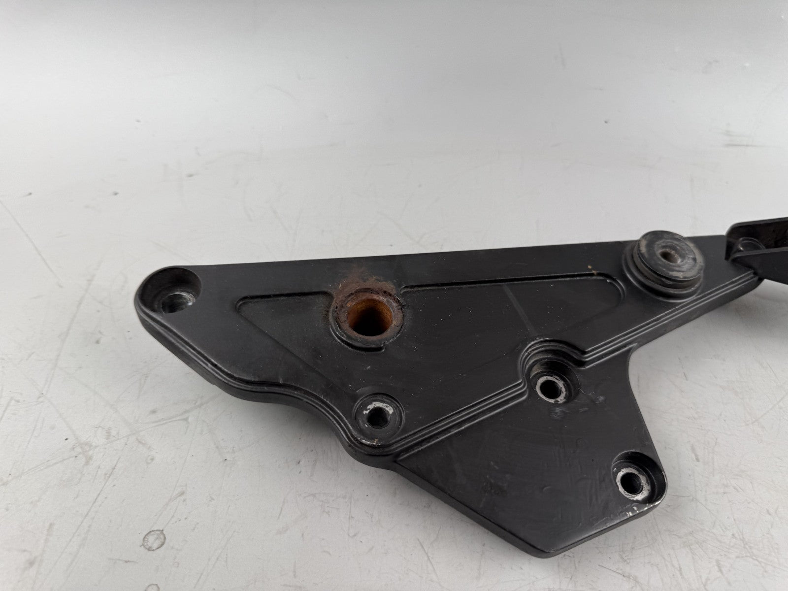 Kawasaki Z 750 GT KZ750P Fußrastenanlage Foot Hangers Steps rechts right