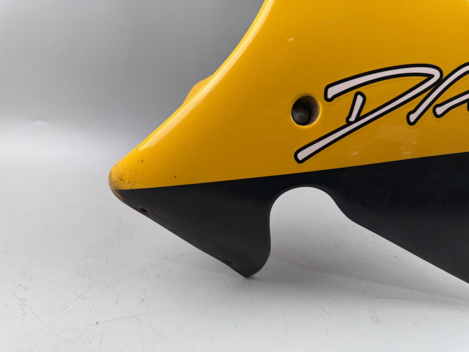 Triumph Daytona 1200 T300D Seitenverkleidung Sidecover links left vorne front