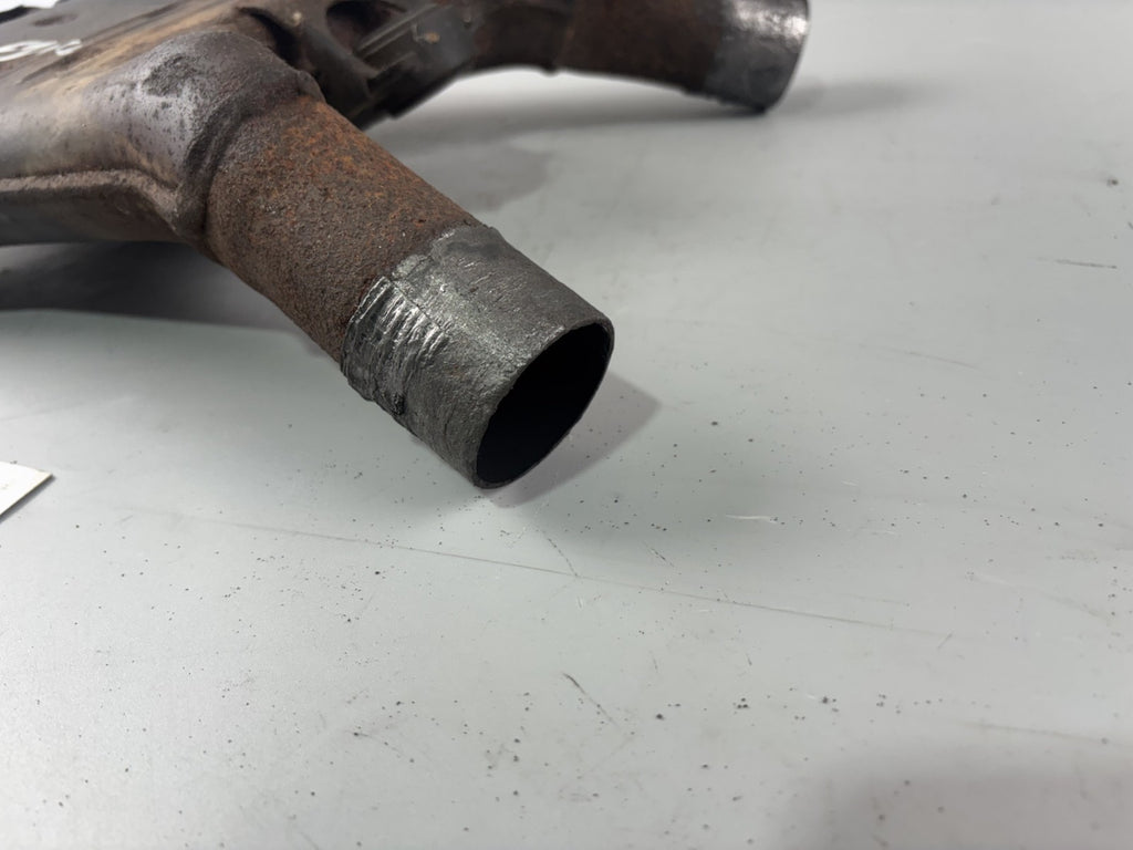Yamaha FJ1200 3CW 3YA Sammler Manifold Downpipe Exhaust