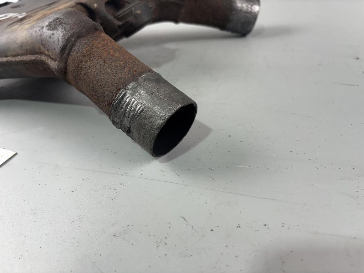Yamaha FJ1200 3CW 3YA Sammler Manifold Downpipe Exhaust