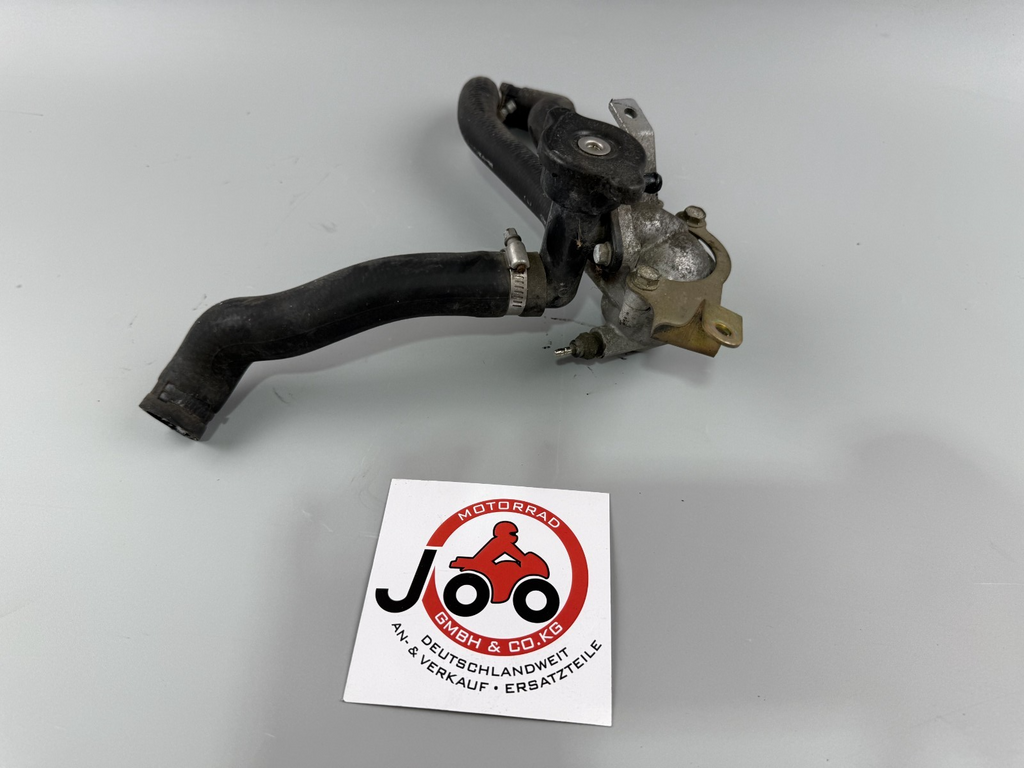 Honda CB500 PC26  Thermostatgehäuse Therosthat Wassereinfüllstutzen