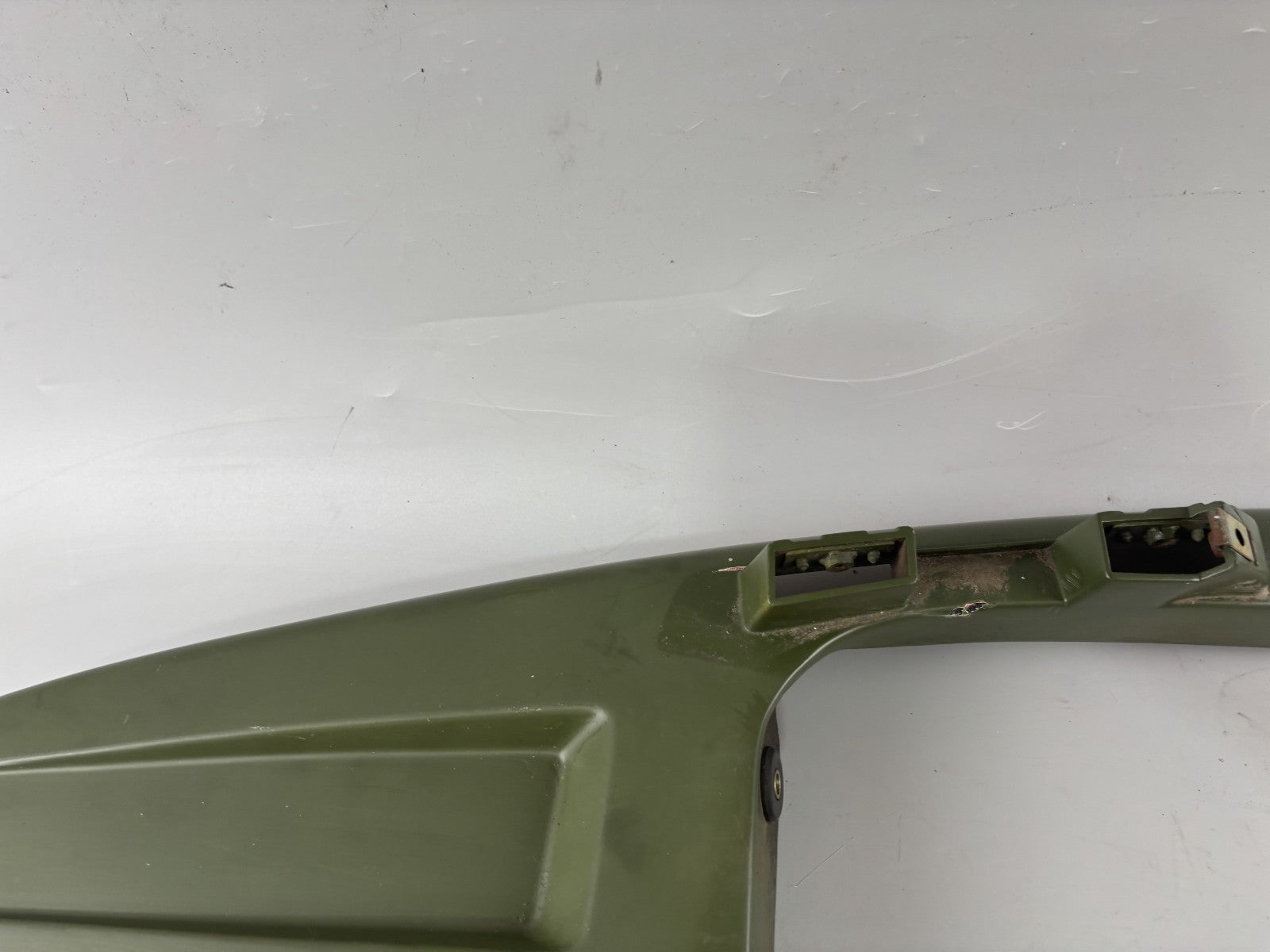 Suzuki DR 800 S DR BIG SR43 A/B Front Nase Verkleidung Cover Schnabel Teil