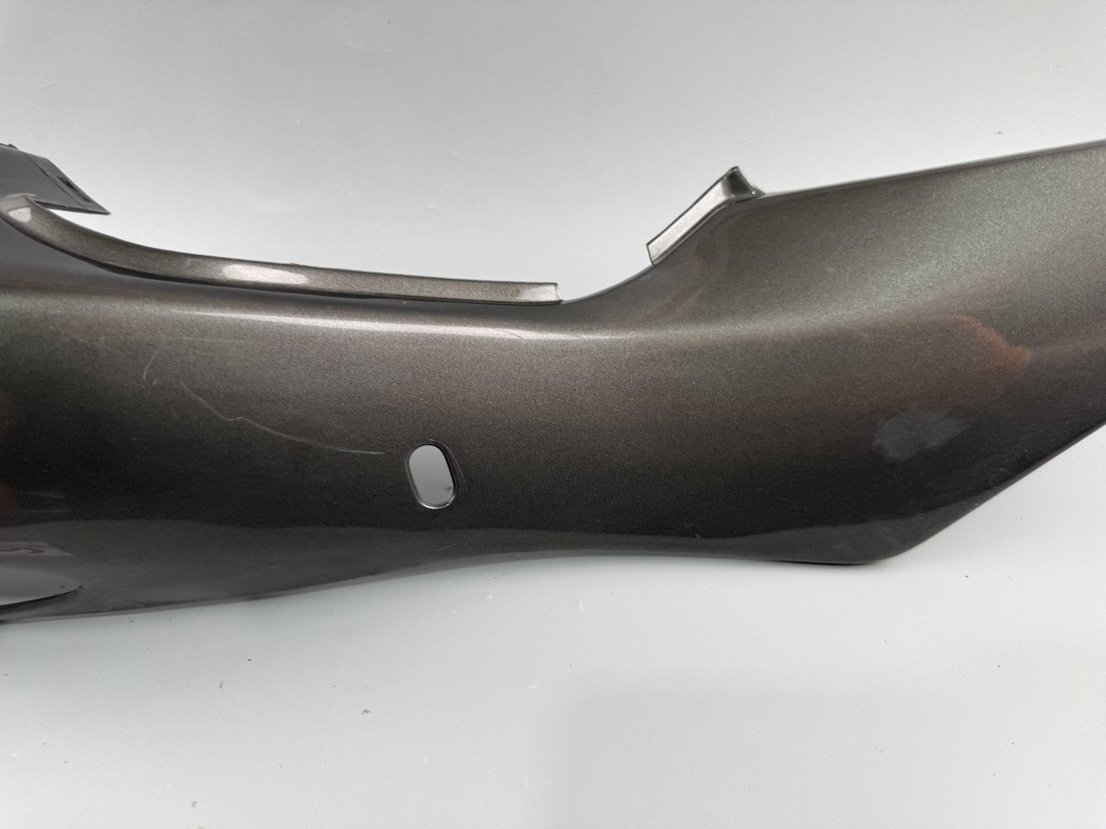 Kawasaki ZX-6R ZX600F Heckverkleidung Cover Sidecover rechts right verkleidung