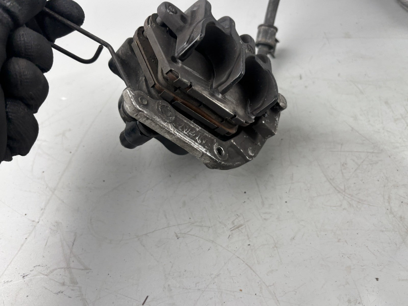 Suzuki RF 600 R GN76A Bremsanlage Bremse Brake Sattel Pumpe vorne front