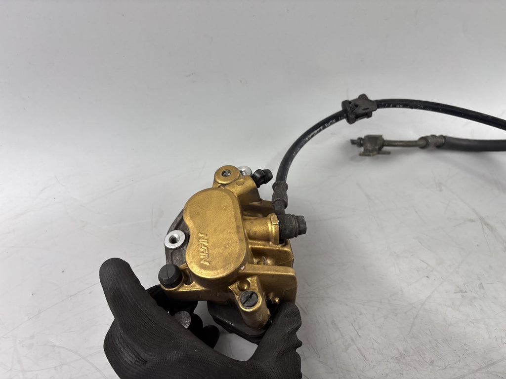 Honda CBF 600 S PC38 Bremssattel Bremszange Brake Bremse vorne rechts links