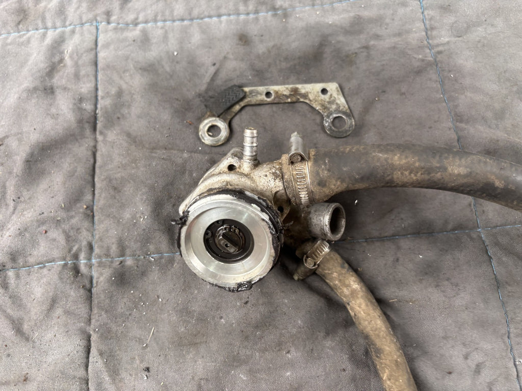 KTM LC4 620 SC Supercompetition Wasserpumpe Waterpump Cooler Kühler