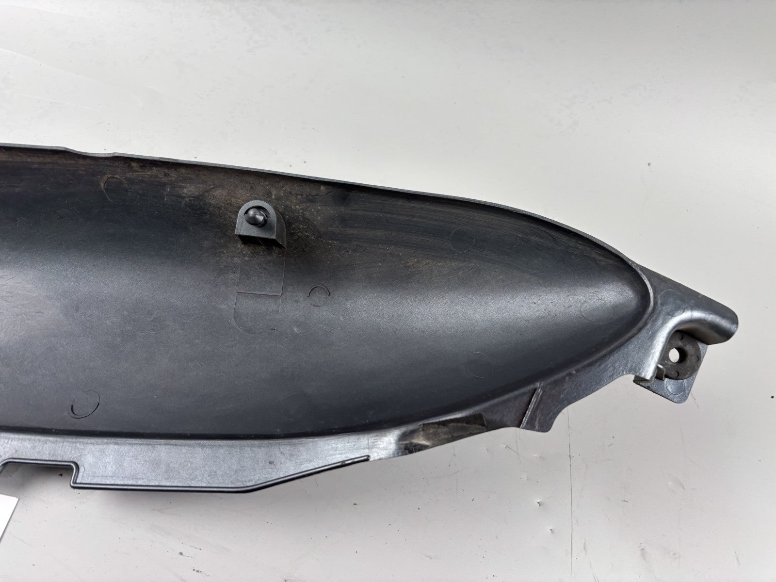 Suzuki GSX 750 F AK11 Seitenverkleidung Sidecover Abdeckung Cover rechts right