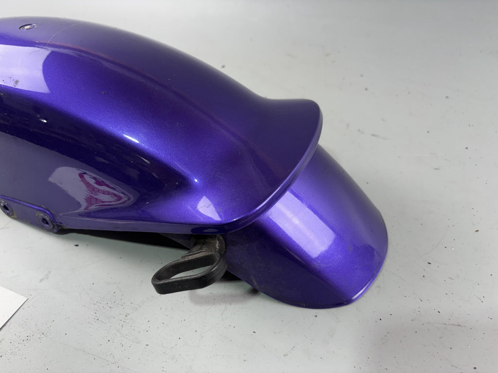 Honda CBX 650 E RC13 Fender Schutzblech Verkleidung Kotflügel Spritzschutz Cover