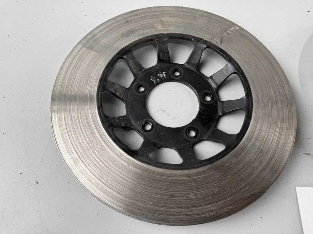 Honda CX500 Güllepumpe Güllepumpe Bremsscheibe Bremsscheiben Brakedisc 4,75mm