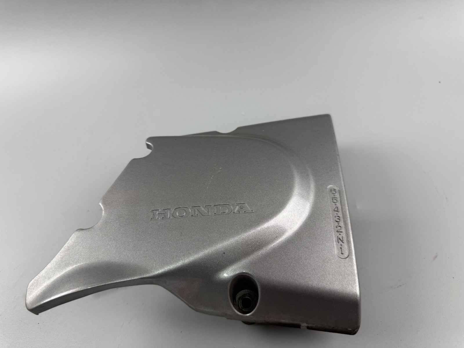 Honda CB500 PC26 Ritzelabdeckung Deckel Cover Motordeckel