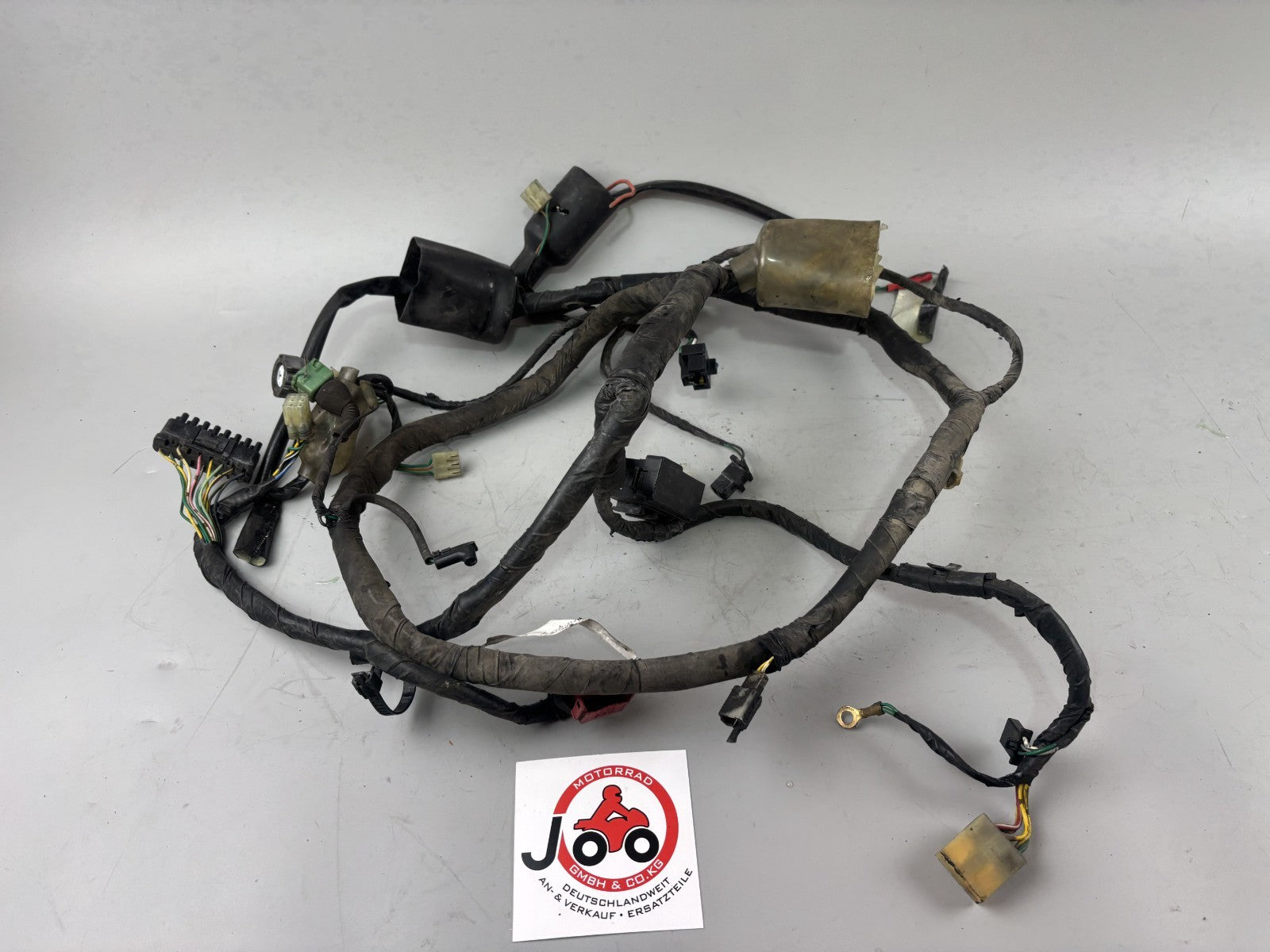 Honda VTR1000 F SC36 Firestorm Kabelbaum Cable Stecker Electric
