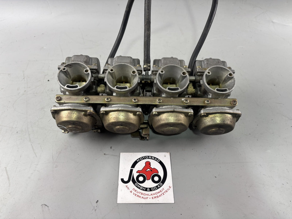 Yamaha FJ1200 3CW 3YA Vergaser Carburetor Fuel Gas Benzin Einspritzung