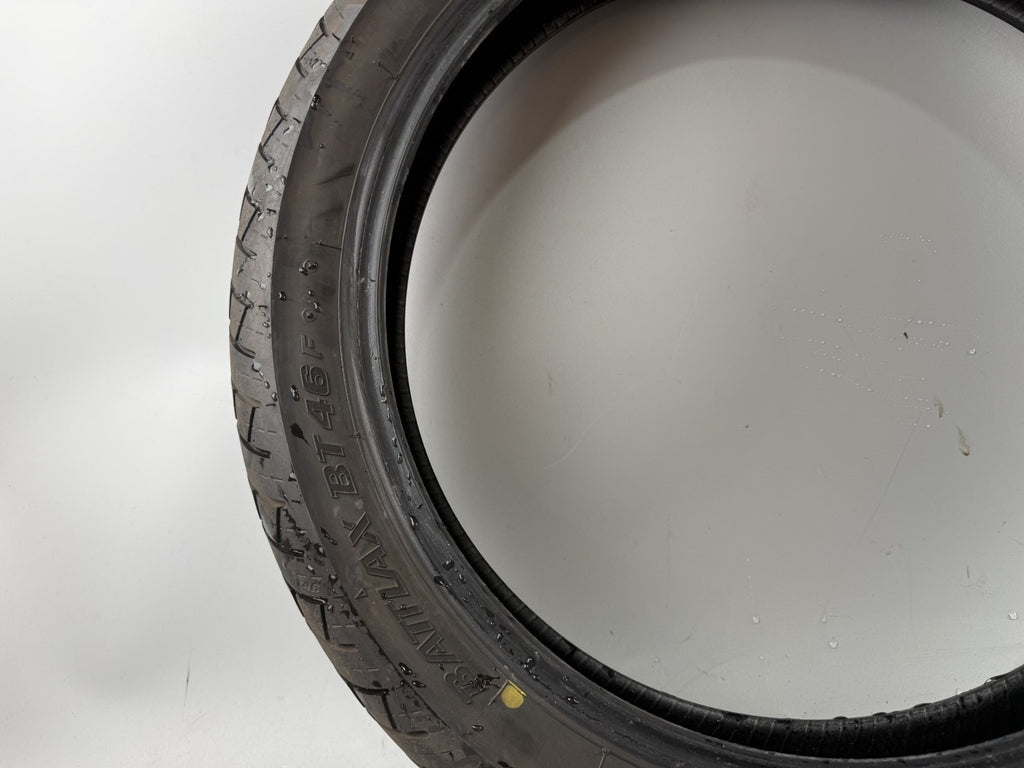 Motorrad Reifen Wheel 110/80 17 Bridgestone Battlax BT46 F DOT 23/2021 3,65mm