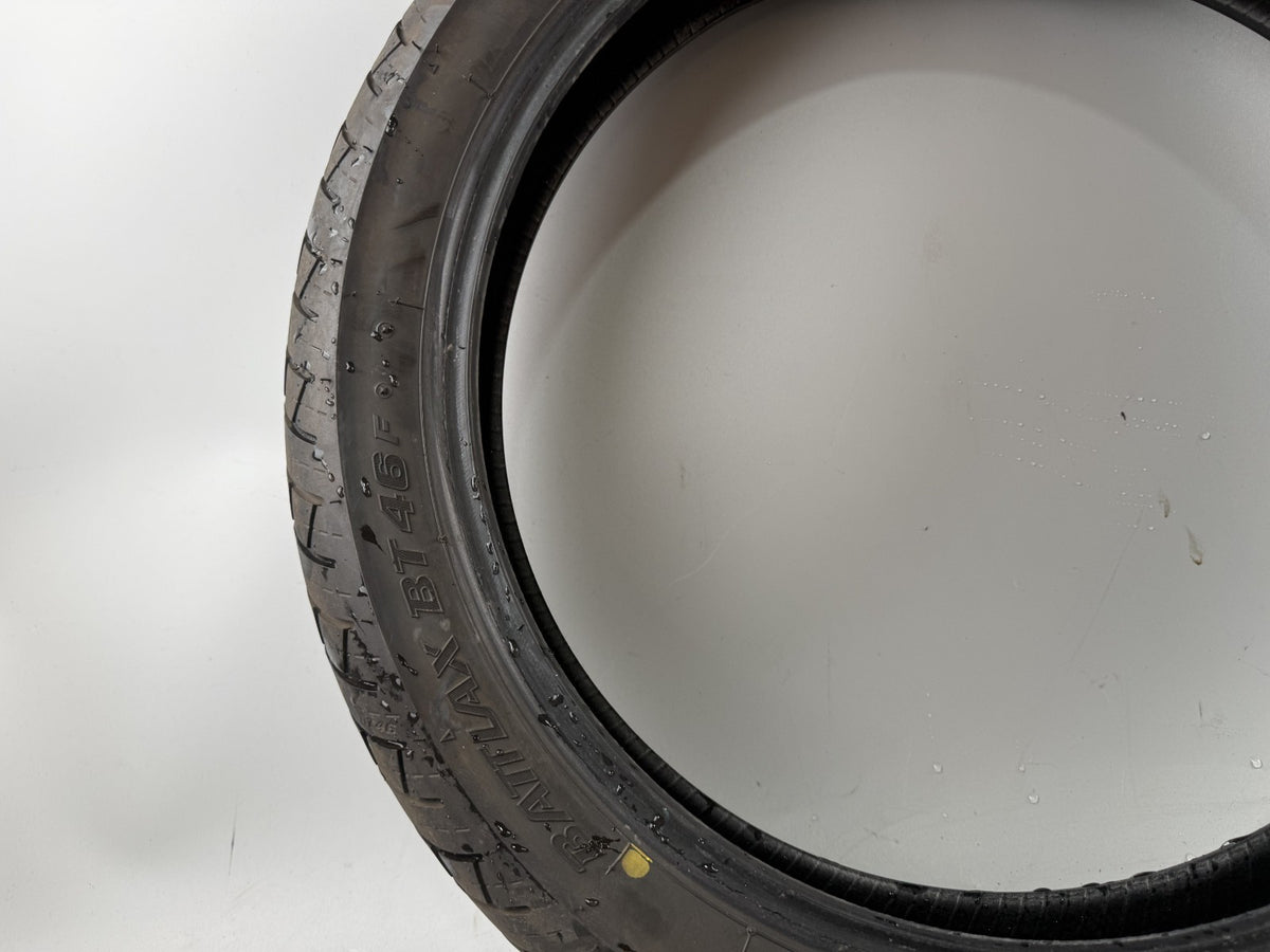Motorrad Reifen Wheel 110/80 17 Bridgestone Battlax BT46 F DOT 23/2021 3,65mm