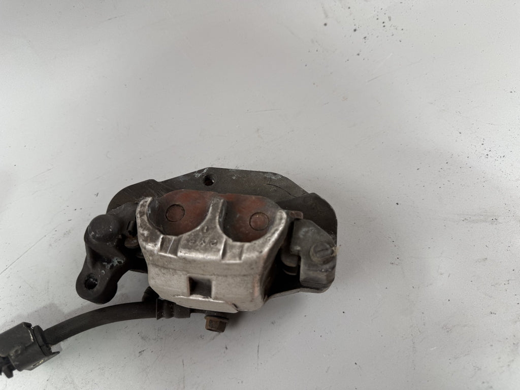 Yamaha XJ 600 Diversion 4BR 4LX Bremsanlage Bremse Sattel Pumpe vorne front Brak