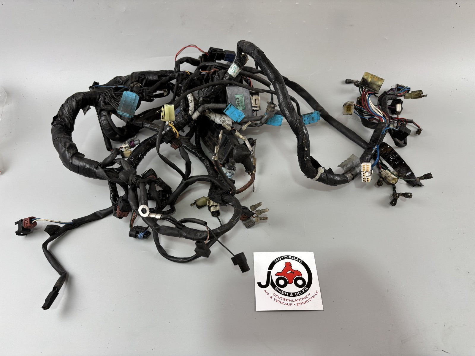 Triumph Daytona 955 T 595 Kabelbaum Cable Stecker Electric