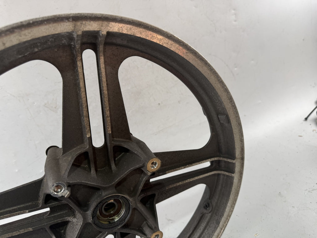 Honda CB 450 S PC 17 Vorderradfelge Wheel Felge vorne front Rad RIM