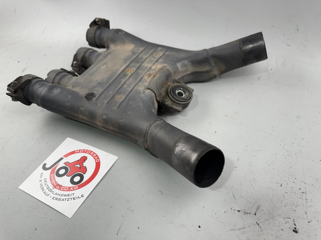 Yamaha XJR 1200 4PU Sammler Exhaust Auspuff Manifold Downpipe