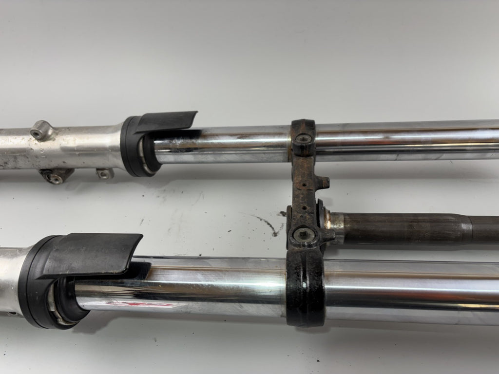 Yamaha FZS600 Fazer RJ02 Gabel Standrohr Tauchrohr Fork Absorber front vorne