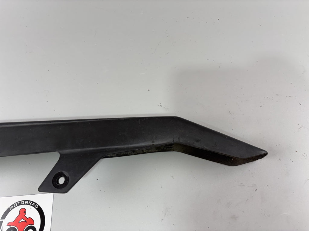 Suzuki GS 500 EU GM51B Kettenschutz Abdeckung Cover Verkleidung