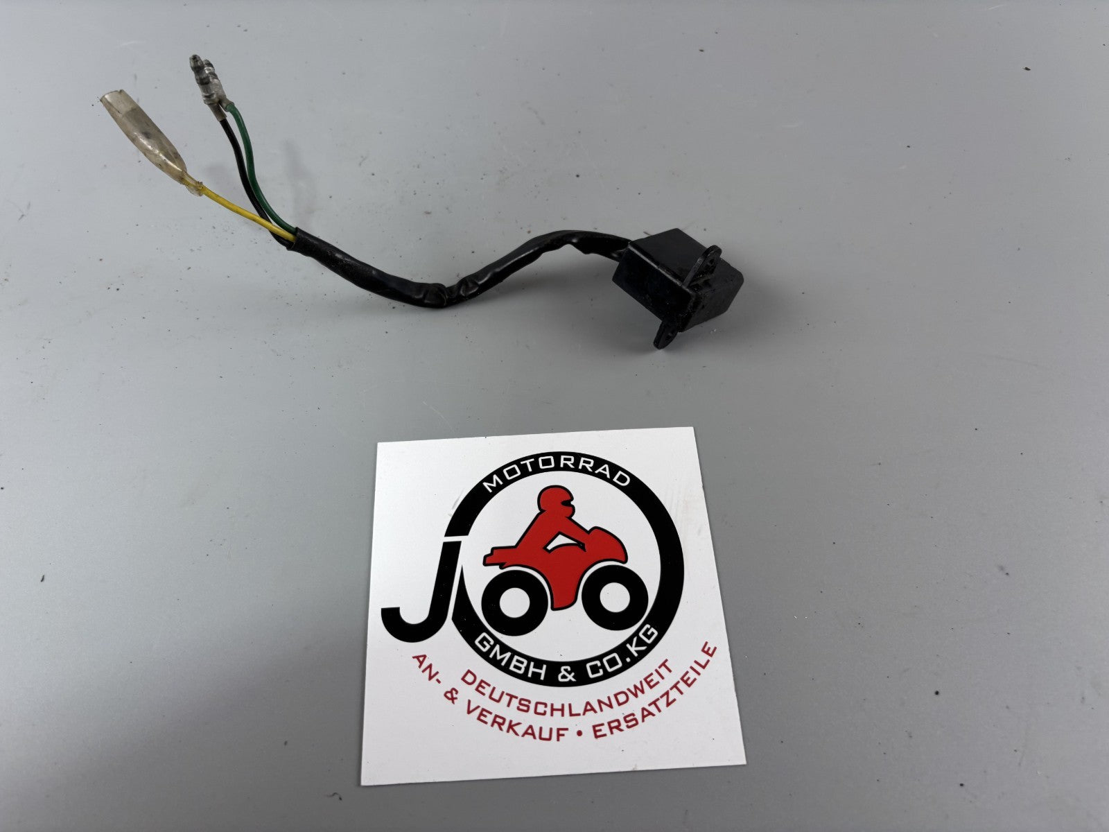 Honda CX500 C PC01 Güllepumpe Relais Electric