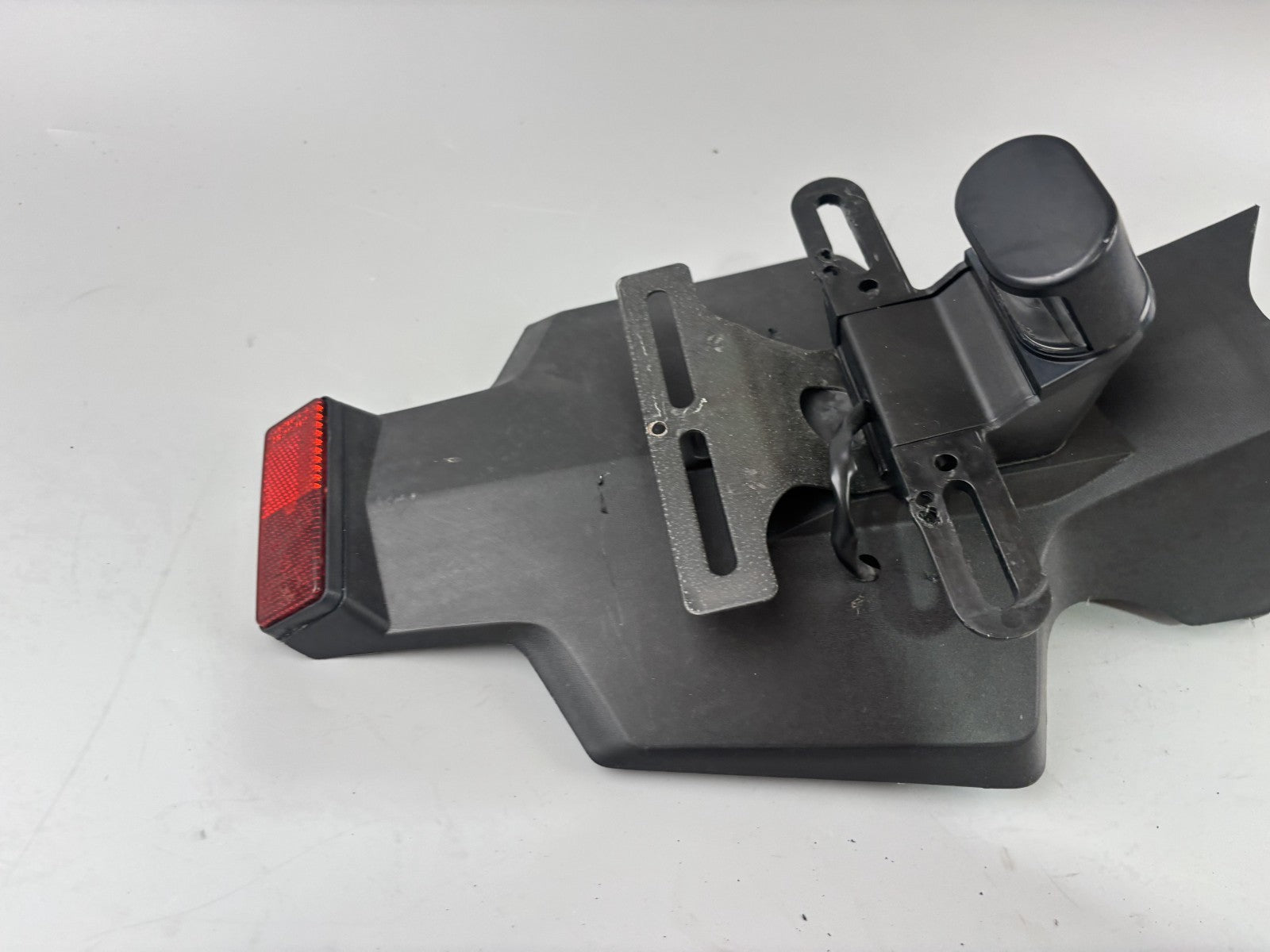 Honda VFR800 RC46/2 VTEC Kennzeichenhalter Heckteil Verkleidung Radlauf