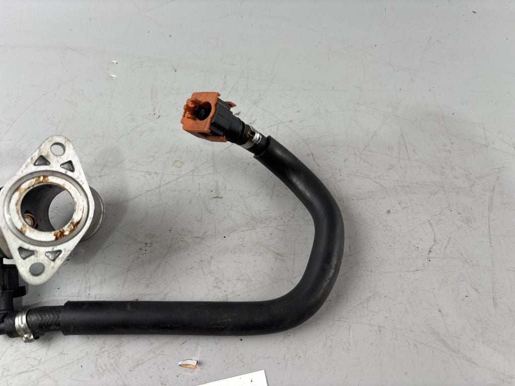 Yamaha YBR 125 RE05 Ansaugstutzen Gummi Engine Vergaser Drosselklappe