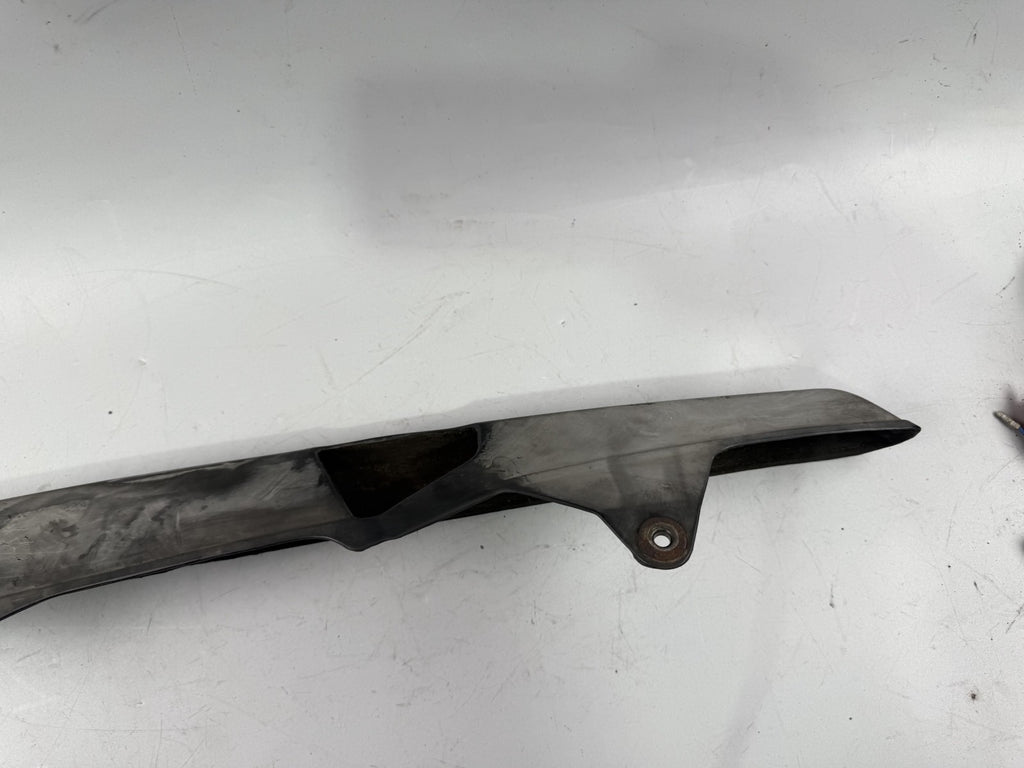 Honda XBR 500 PC15 Kettenschutz Chain Kette Abdeckung Deckel Cover